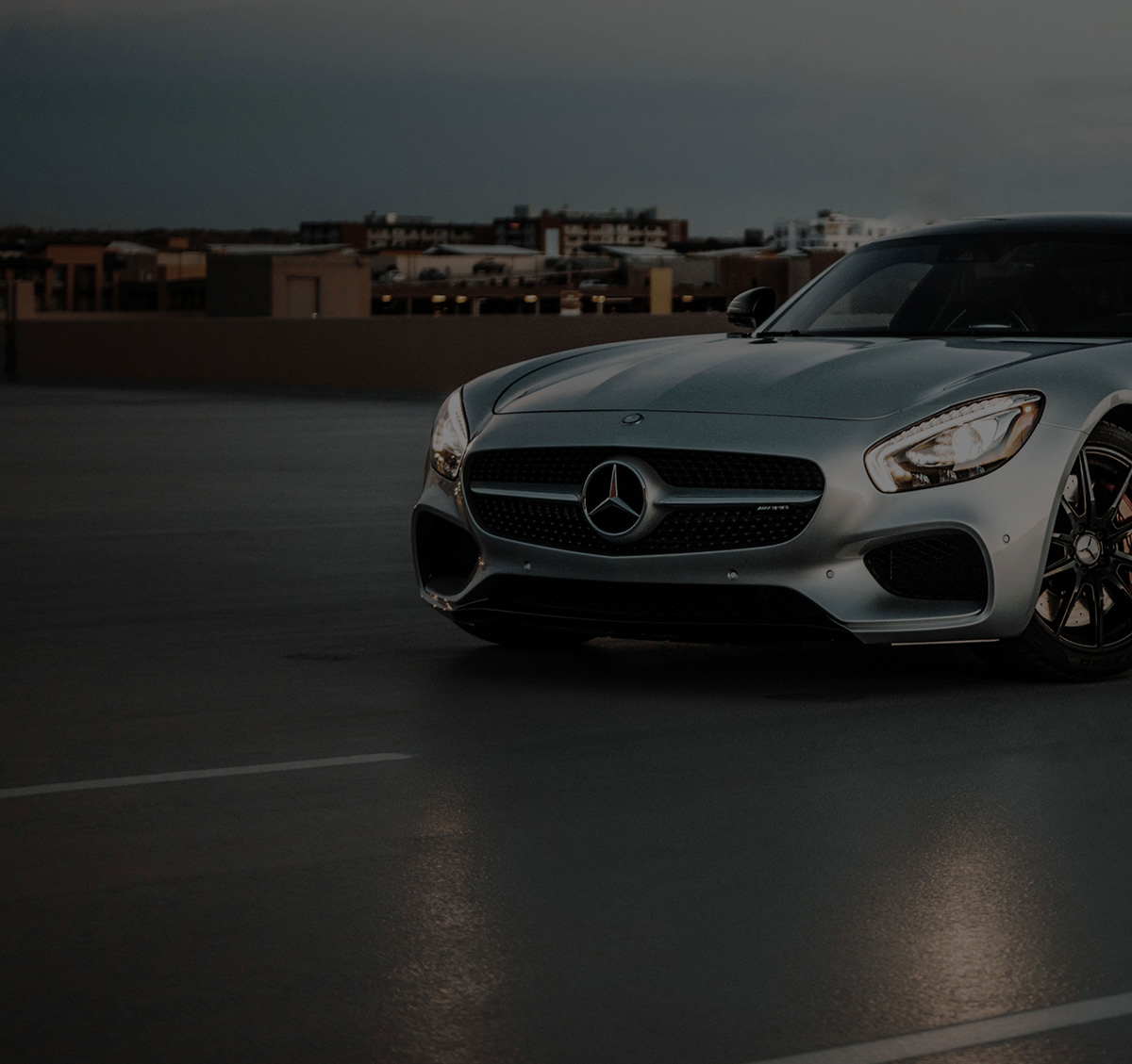 Mercedez Benz